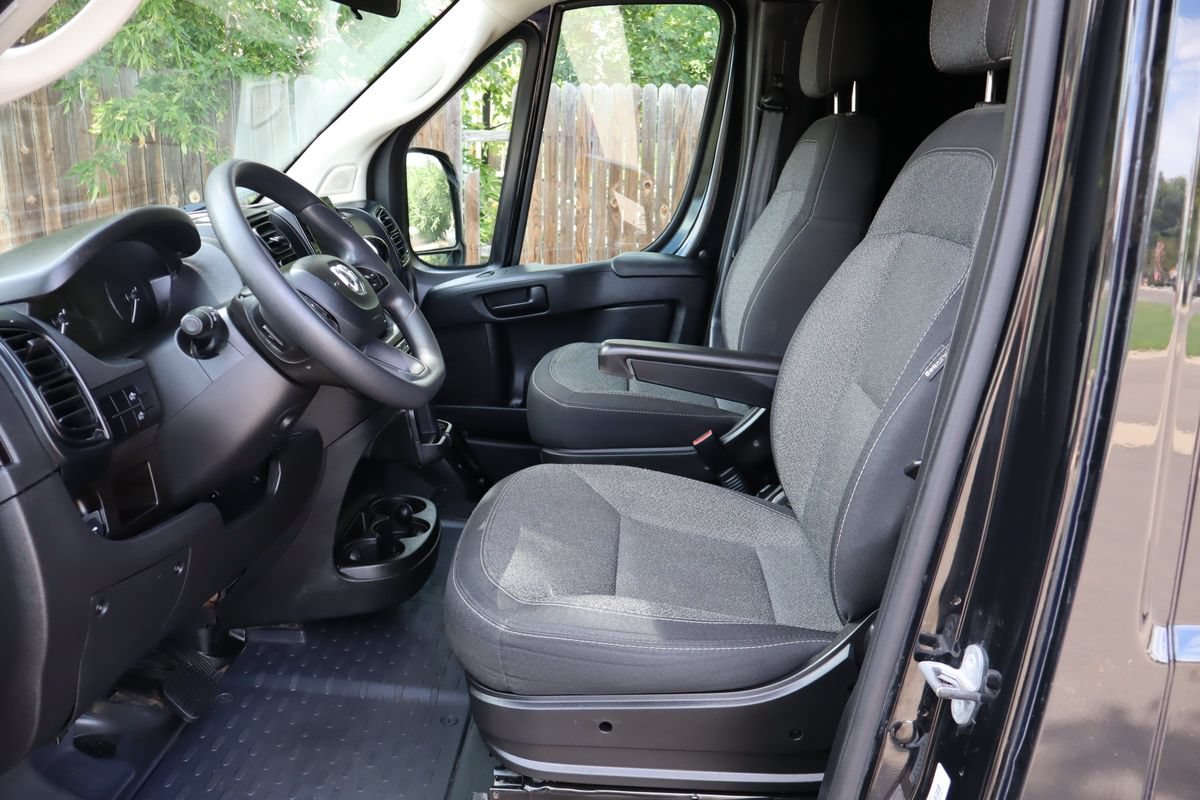 Used 2023 RAM ProMaster 2500 FWD image 22