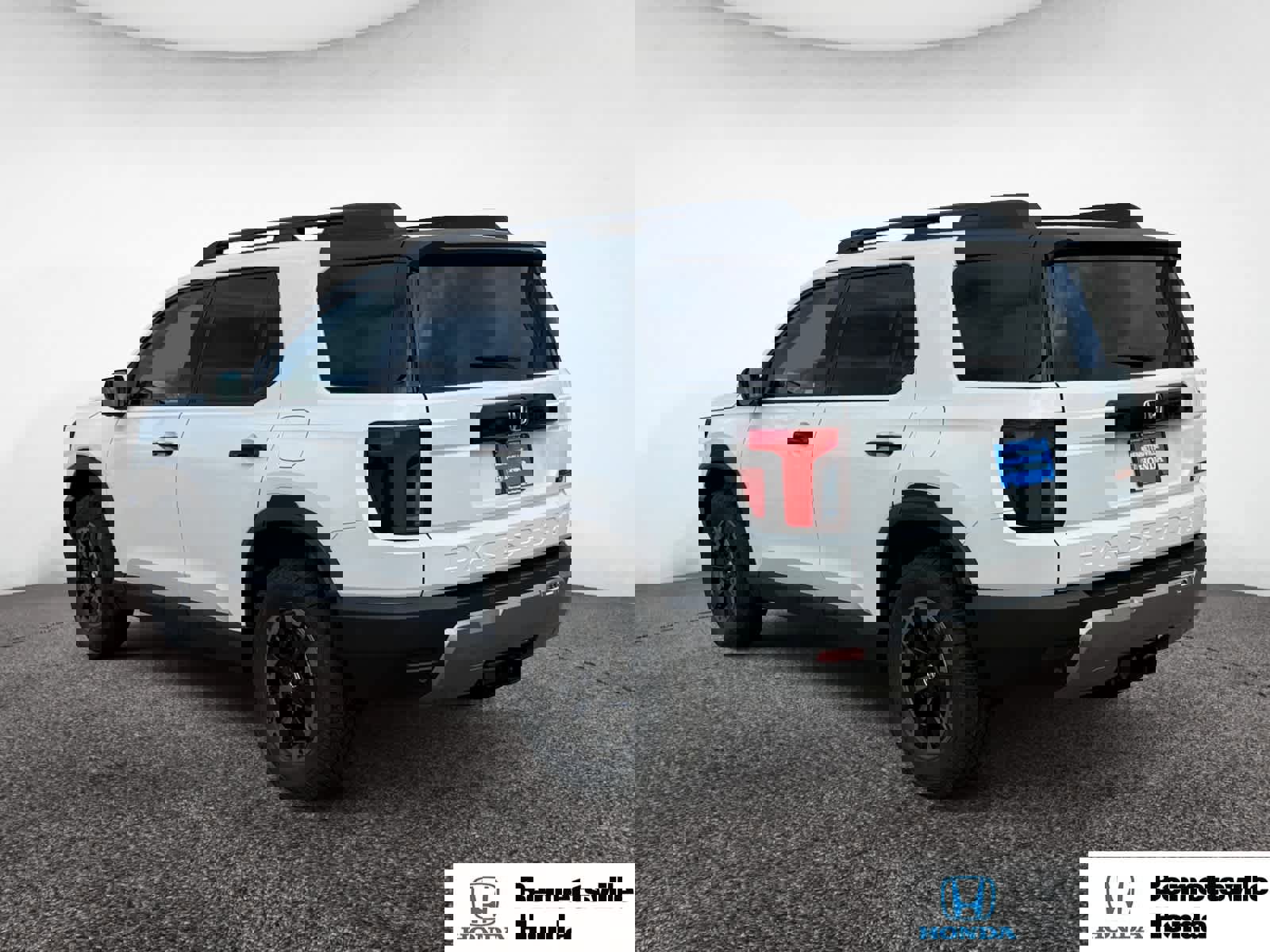 New 2026 Honda Passport TrailSport Elite image 3