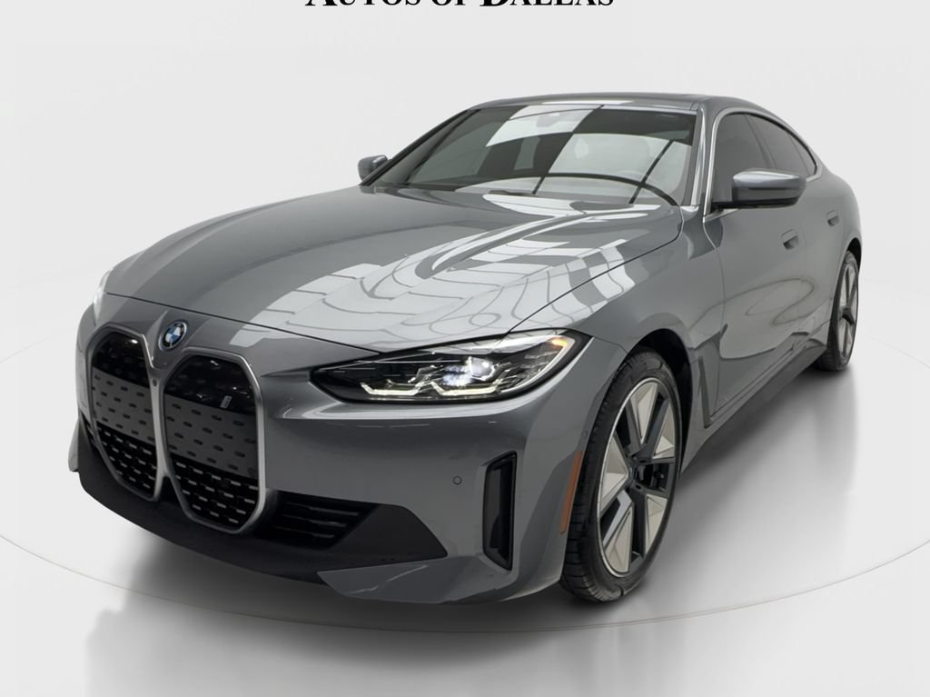 Used 2024 BMW i4 eDrive35 w/ Premium Package RWD image 4