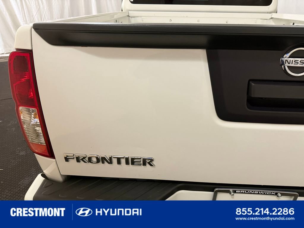 Used 2018 Nissan Frontier S image 13