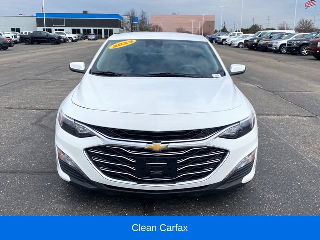 Used 2023 Chevrolet Malibu LT FWD image 2