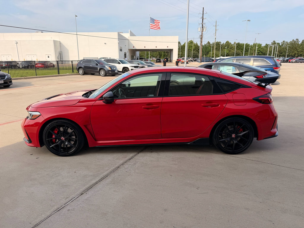 Certified 2024 Honda Civic Type R image 5