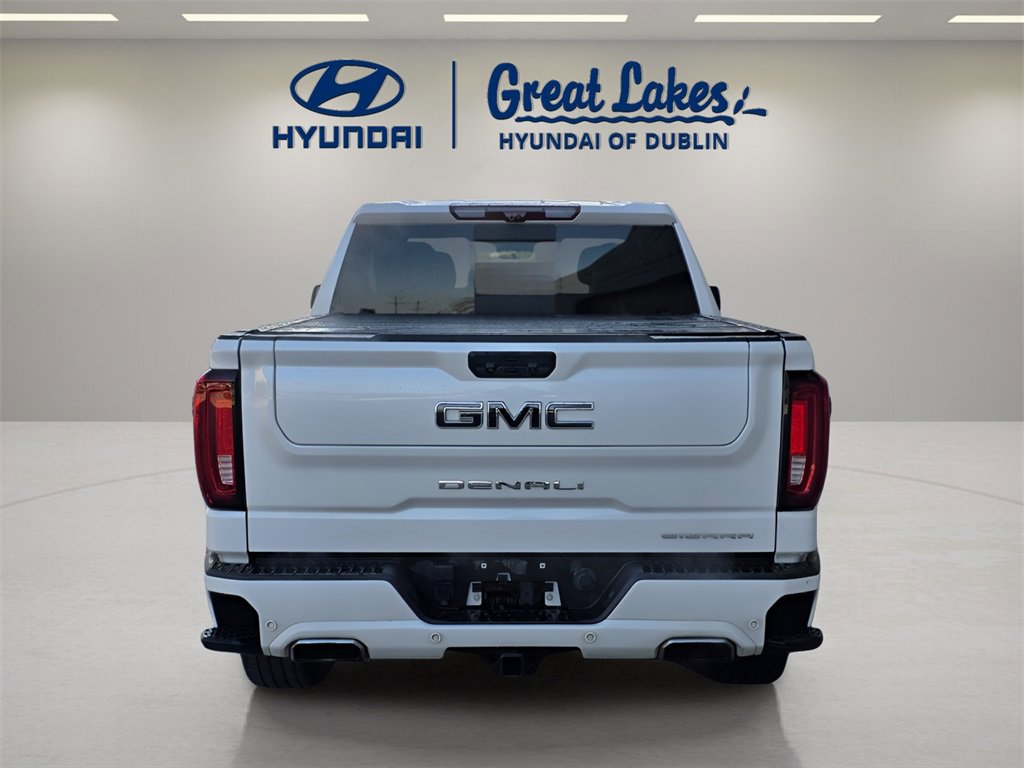 Used 2023 GMC Sierra 1500 Denali Ultimate image 4