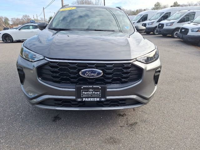 Certified 2024 Ford Escape ST-Line image 8