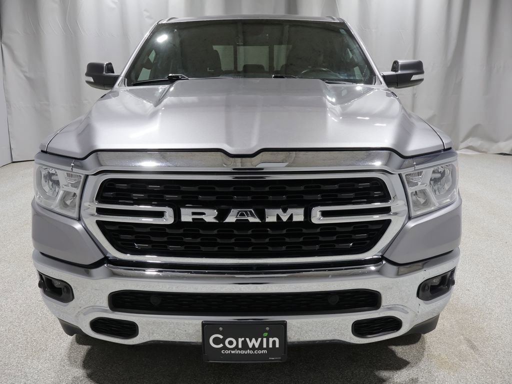 Used 2022 RAM 1500 Big Horn image 9