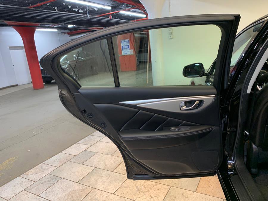 Used 2022 INFINITI Q50 Luxe w/ Cargo Package image 43