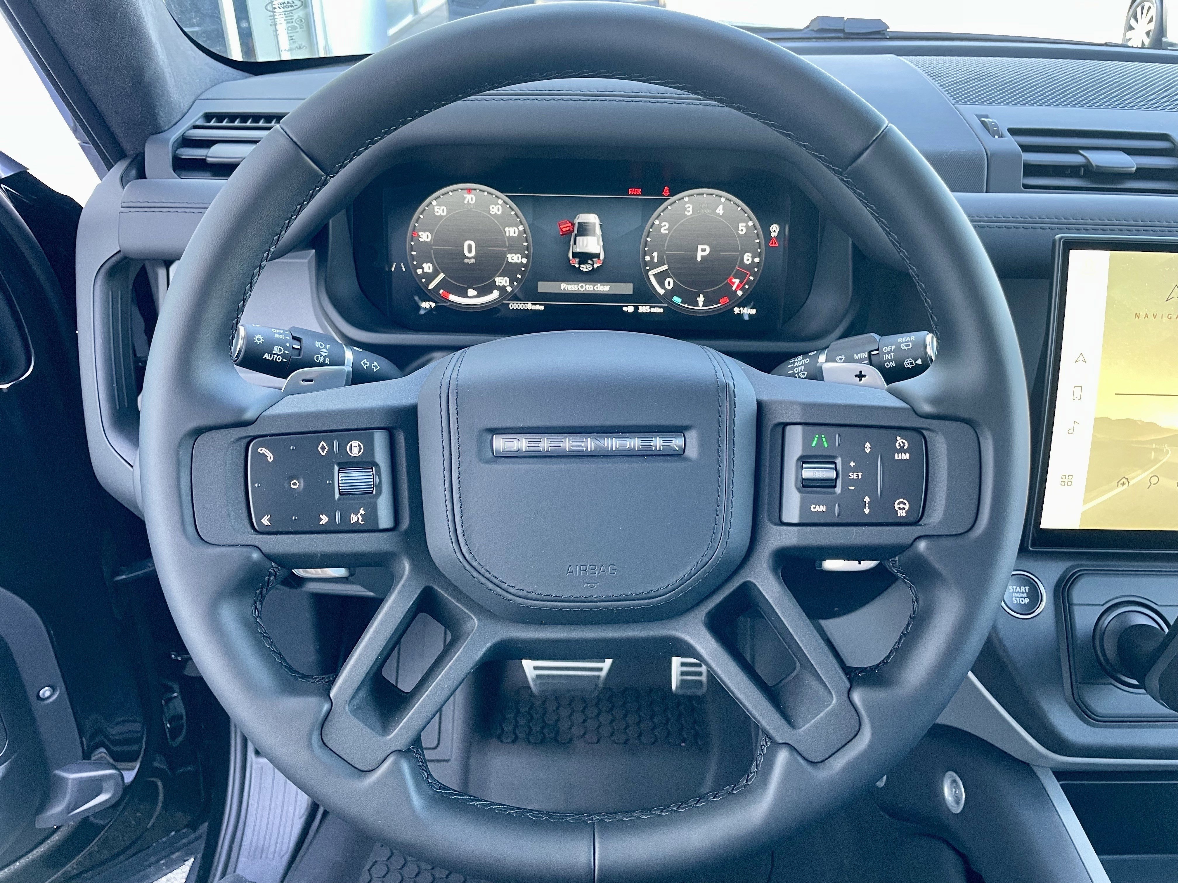 New 2026 Land Rover Defender 110 V8 image 21