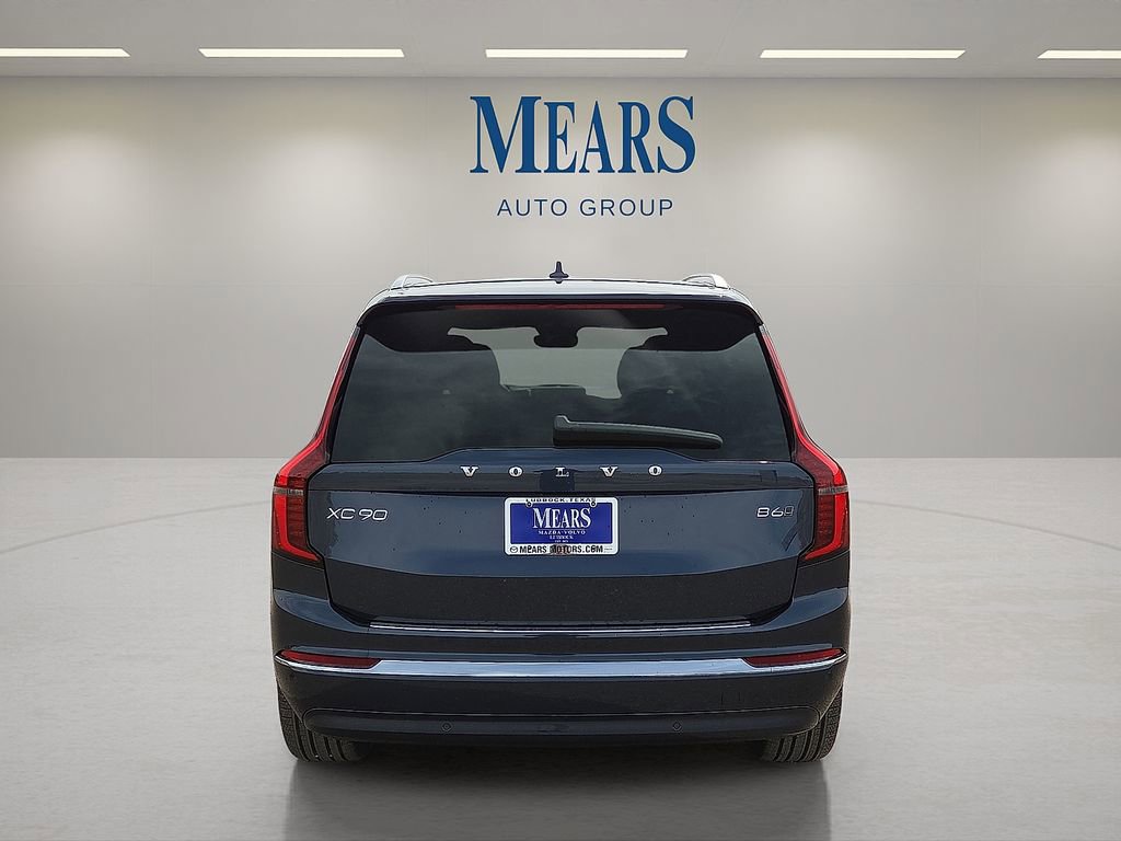 New 2026 Volvo XC90 B6 Plus w/ Protection Package Premier AWD/4WD image 4