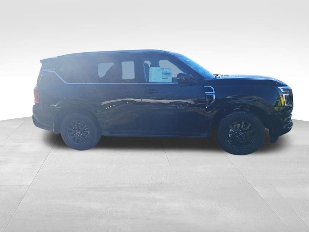 New 2026 Nissan Armada SV AWD/4WD image 13