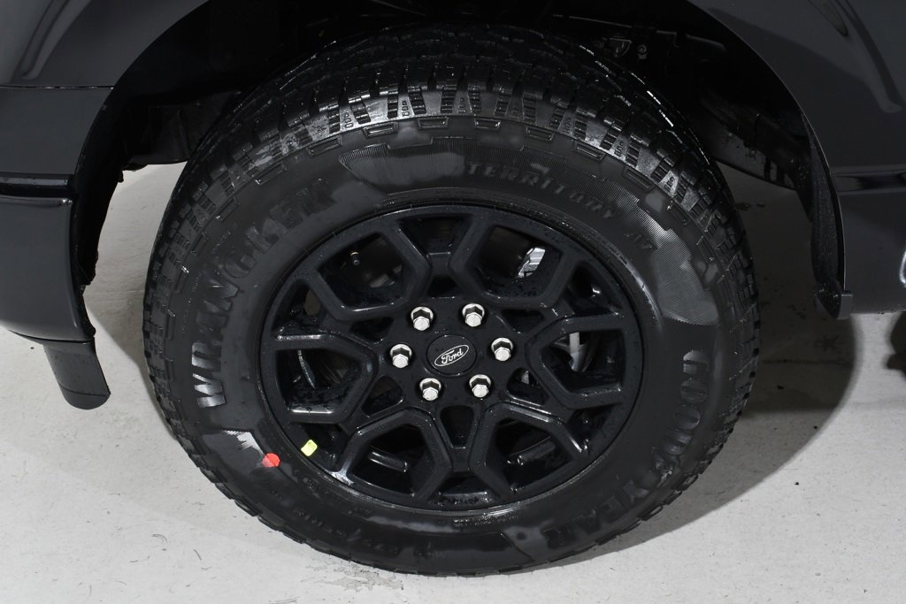 New 2026 Ford F150 XLT w/ Equipment Group 302A MID image 24