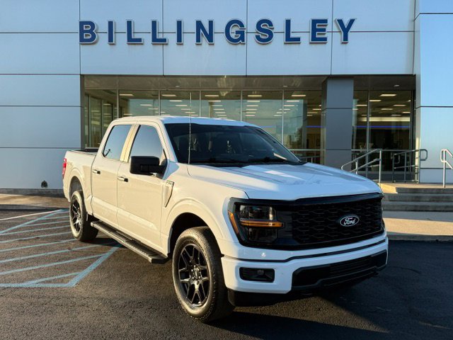 Certified 2024 Ford F150 STX w/ STX Black Appearance Package AWD/4WD image 2
