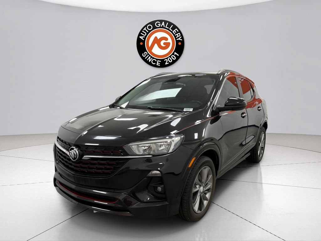 Used 2021 Buick Encore GX Preferred w/ Sport Touring Package FWD image 8