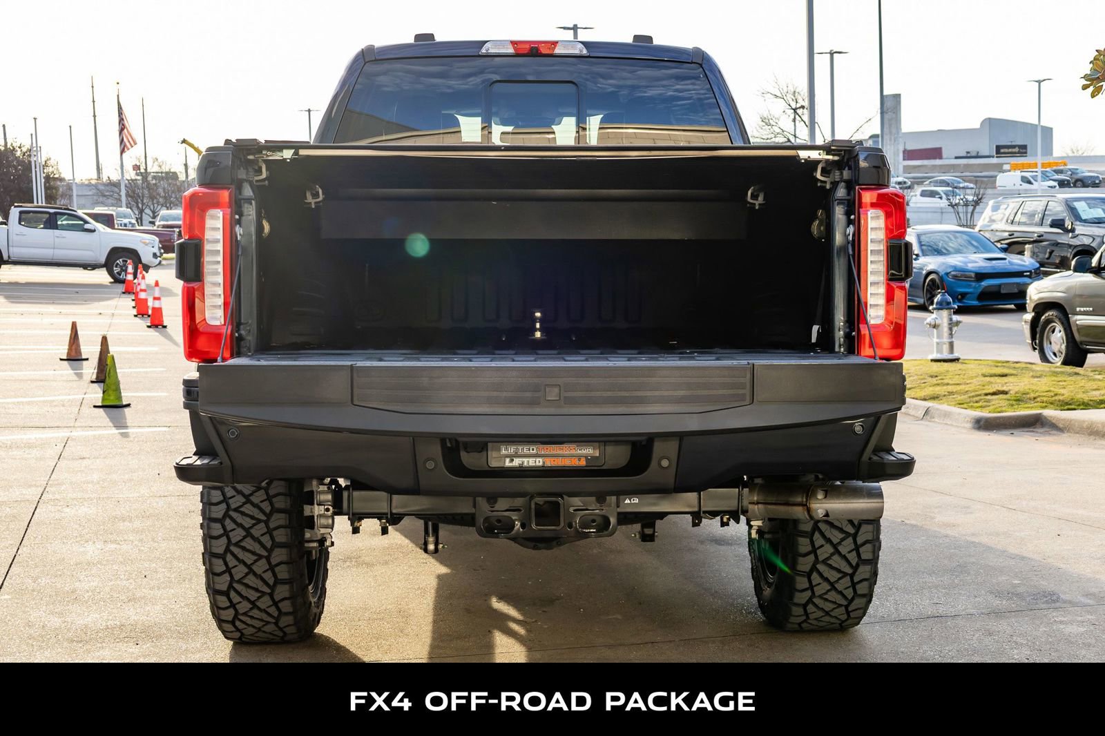 Used 2024 Ford F250 Lariat w/ Lariat Ultimate Package image 9