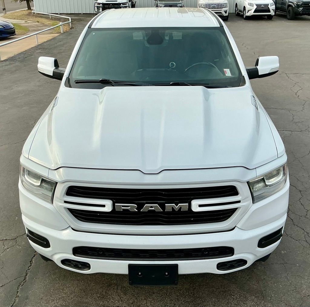 Used 2020 RAM 1500 Big Horn image 11