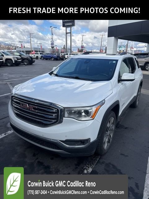 Used 2018 GMC Acadia SLT image 1