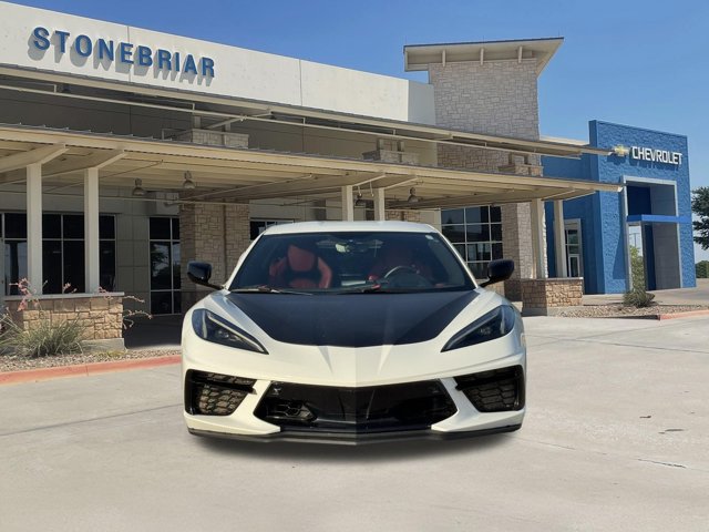 Used 2022 Chevrolet Corvette Stingray Preferred Cpe w/ Z51 Performance Package RWD image 10