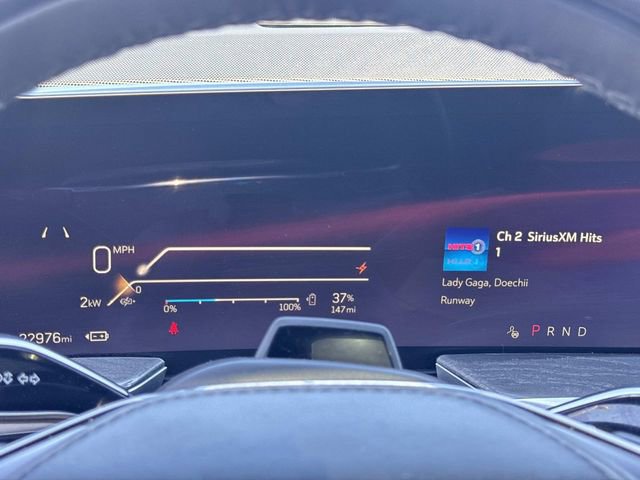 Used 2025 Cadillac Escalade IQ Luxury 2 w/ LPO, Premium Carpet Package image 18