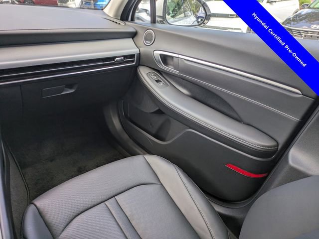 Used 2025 Hyundai Sonata Limited image 16