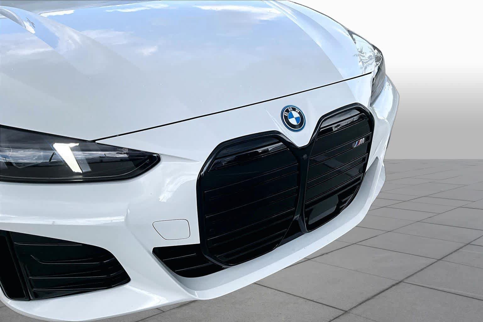 Used 2025 BMW i4 M50 AWD/4WD image 27
