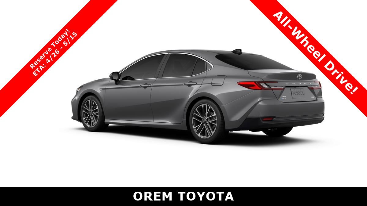 New 2026 Toyota Camry XLE image 6