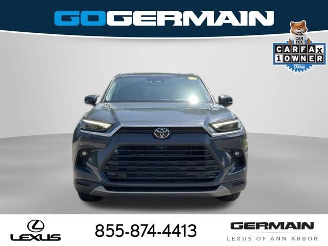 Used 2024 Toyota Grand Highlander AWD Hybrid image 11