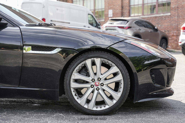 Used 2015 Jaguar F-TYPE S RWD image 11