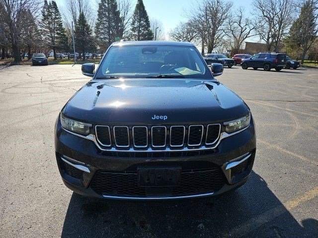 Used 2022 Jeep Grand Cherokee Limited 4xe w/ Luxury Tech Group II AWD/4WD image 9