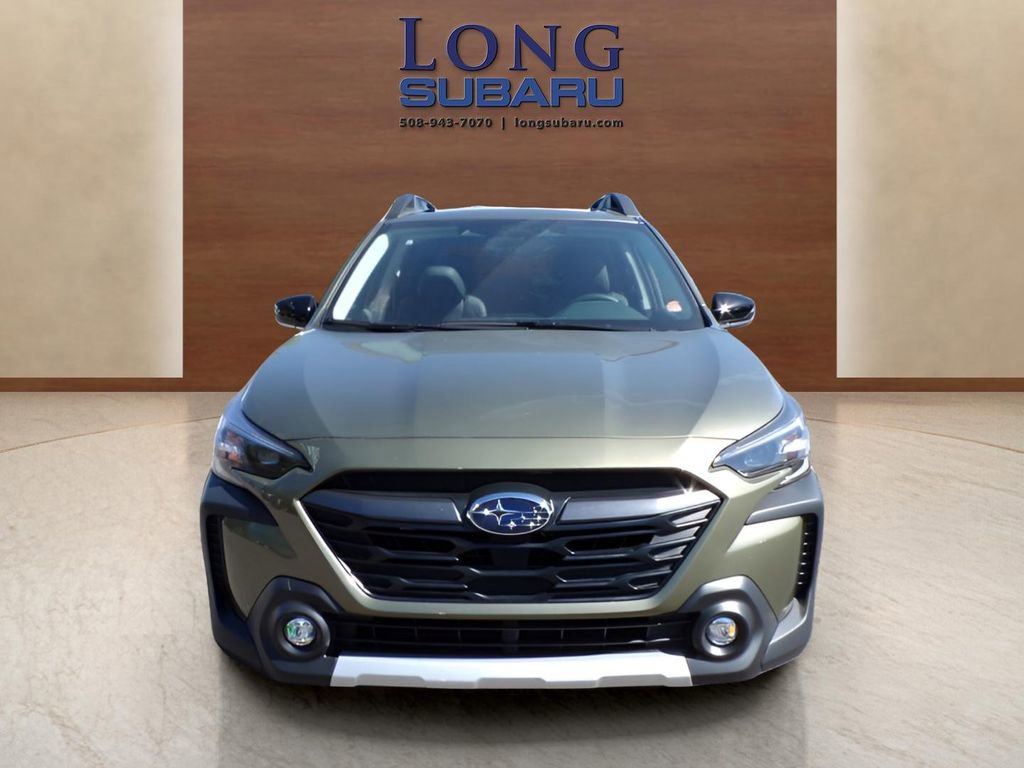 Certified 2025 Subaru Outback Limited AWD/4WD image 5