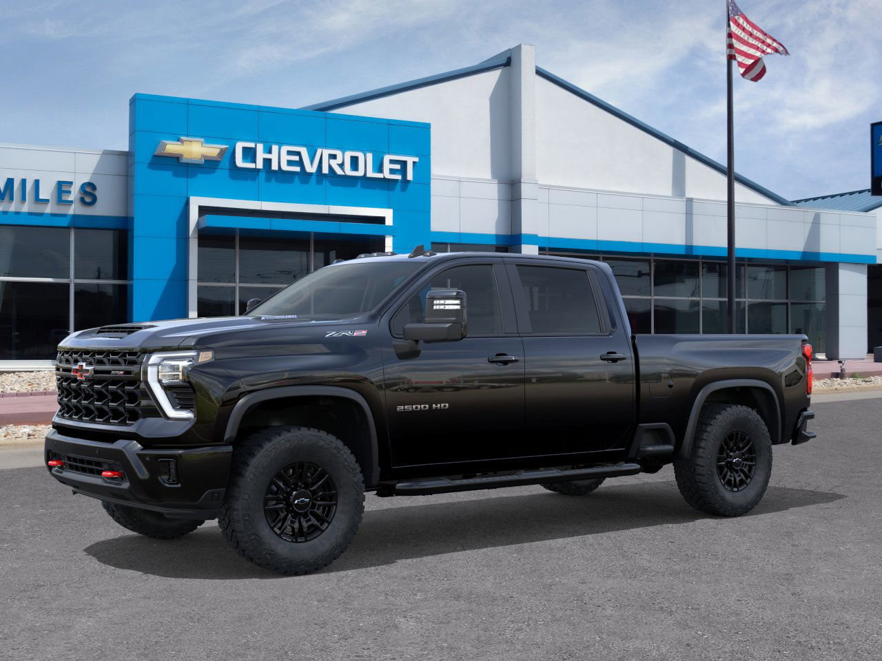 New 2026 Chevrolet Silverado 2500 ZR2 image 2