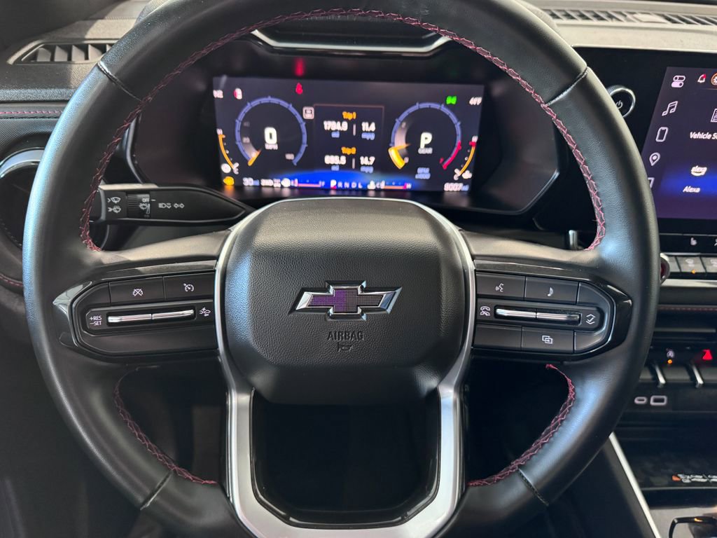 Certified 2025 Chevrolet Colorado Z71 image 13