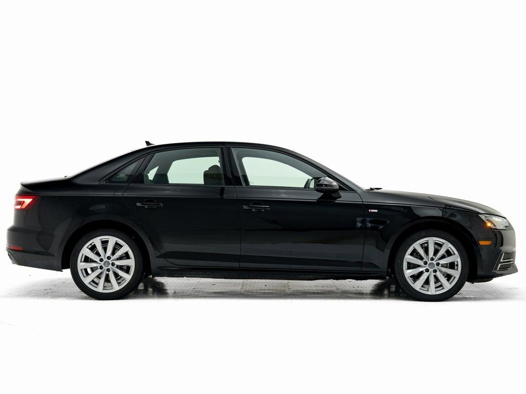 Used 2018 Audi A4 2.0T w/ 18" Wheel Package image 2