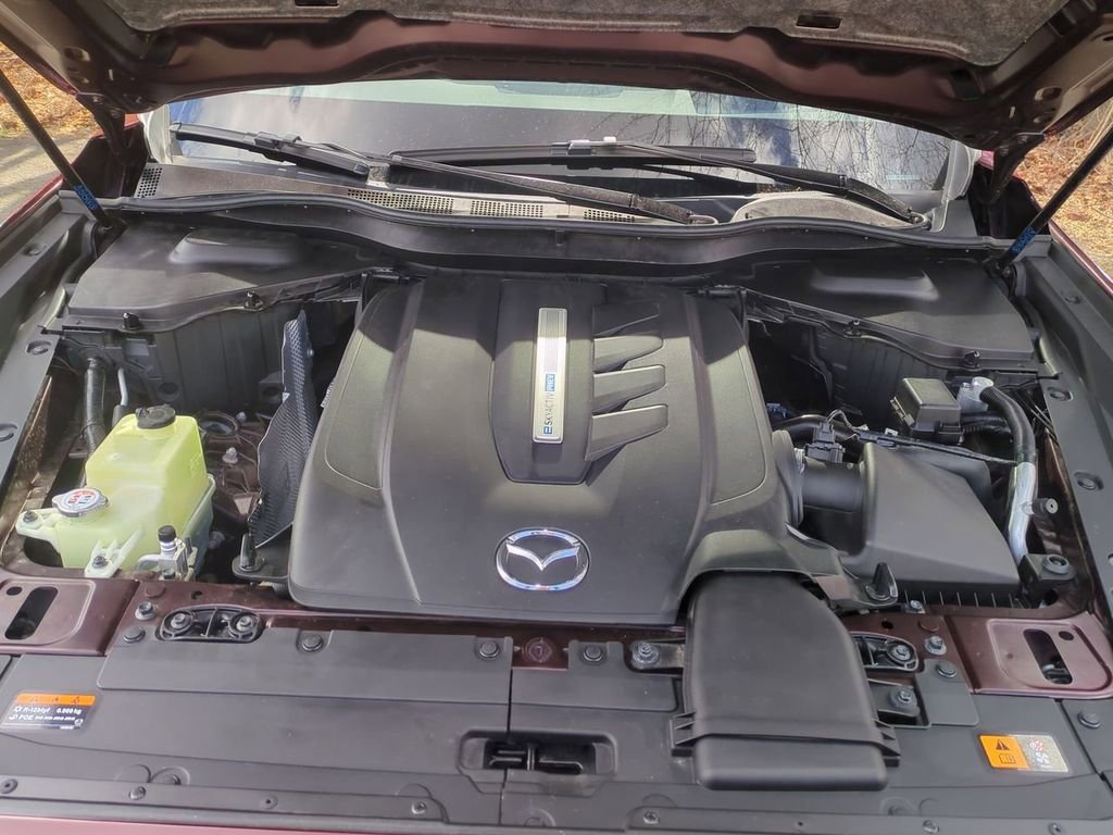 Certified 2024 MAZDA CX-90 Plug-In Hybrid w/ Premium Plus AWD/4WD image 31