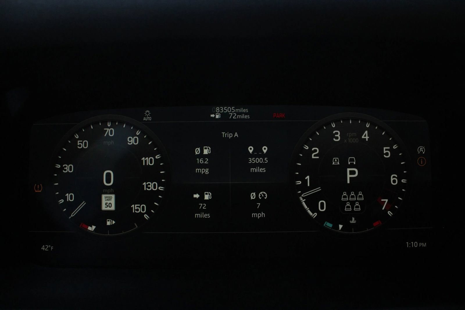Used 2020 Land Rover Defender 110 First Edition AWD/4WD image 30