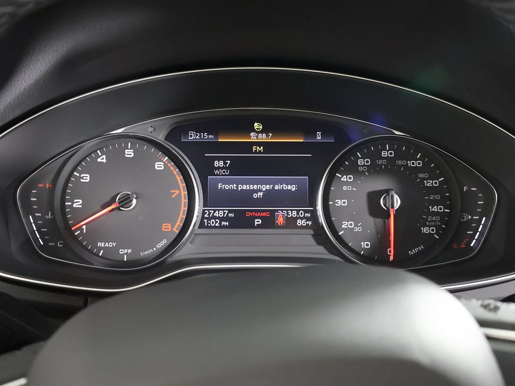 Used 2023 Audi Q5 2.0T Premium w/ Convenience Package AWD/4WD image 39