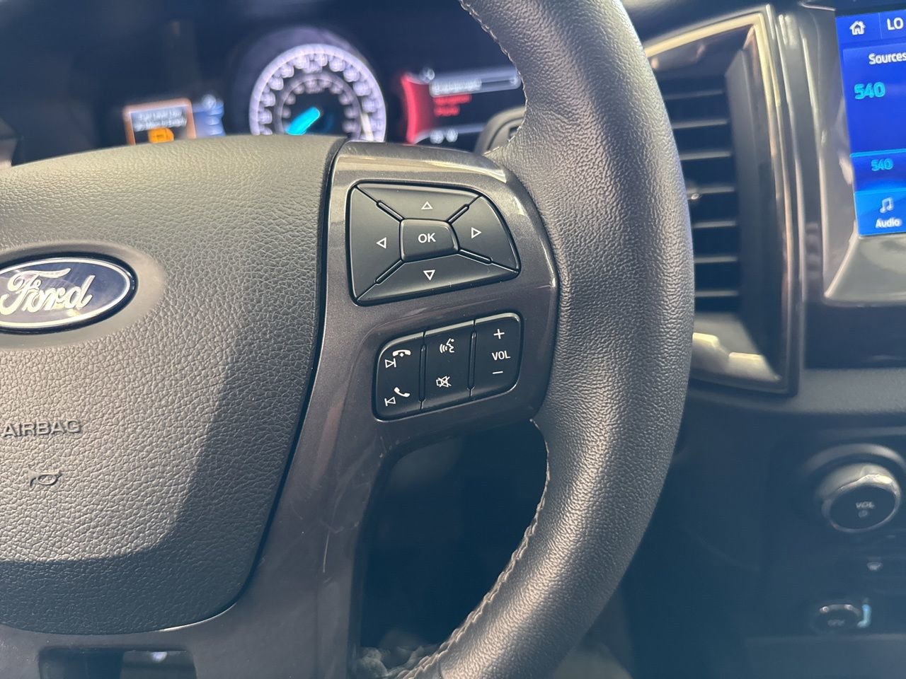 Used 2021 Ford Ranger Lariat w/ Equipment Group 501A High AWD/4WD image 20