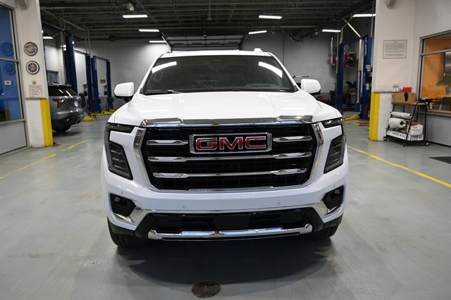 New 2026 GMC Yukon XL Elevation w/ Elevation Premium Package image 2