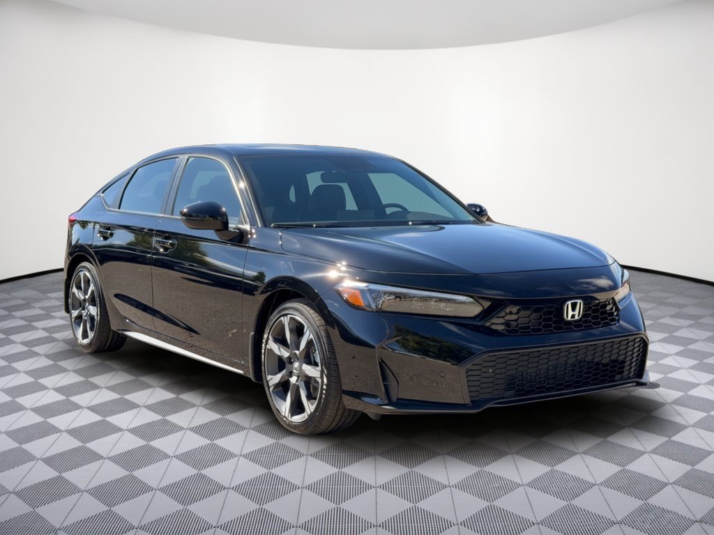New 2026 Honda Civic Sport Touring image 7