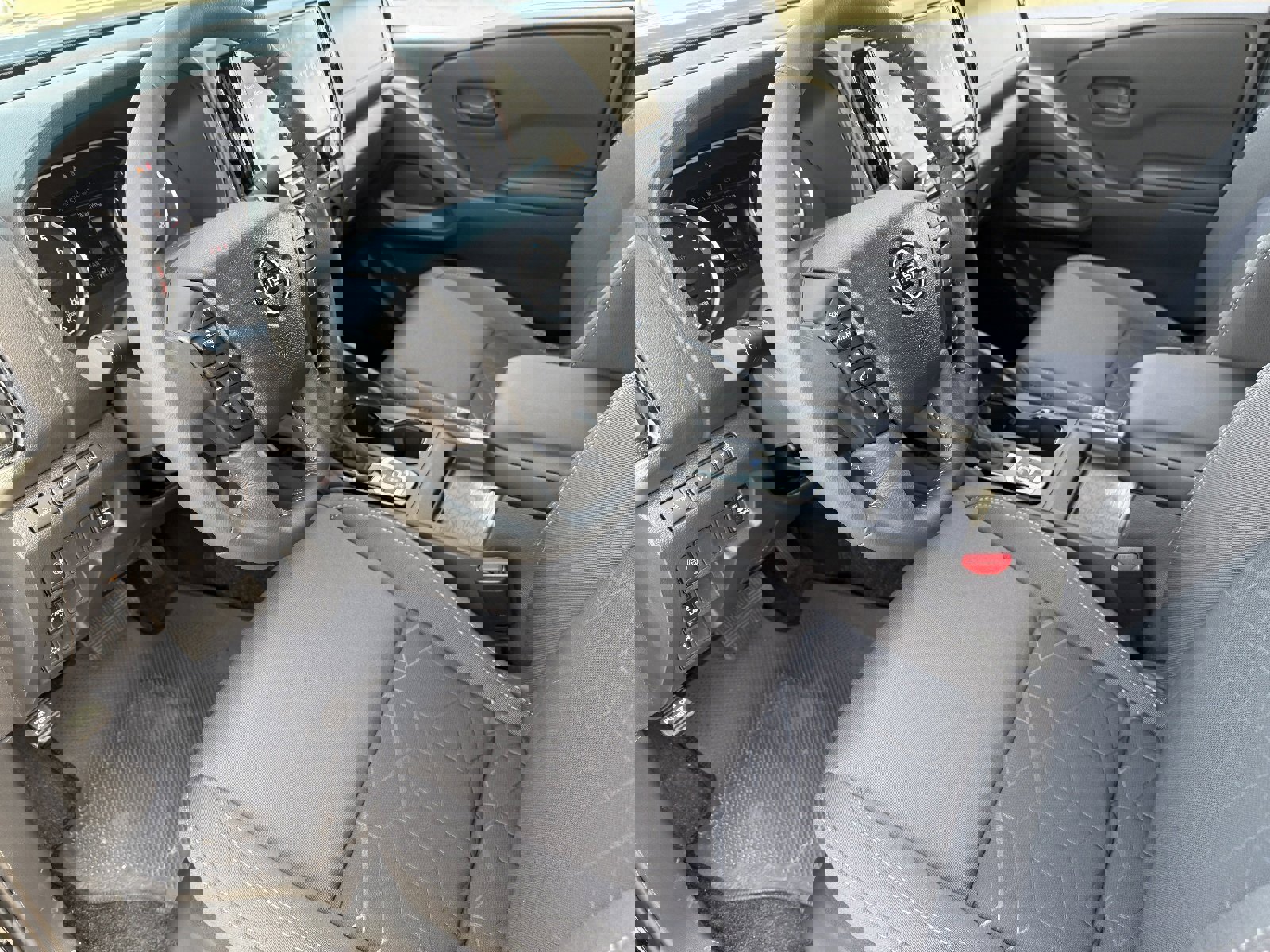 New 2026 Nissan Frontier SV w/ SV Convenience Package image 19