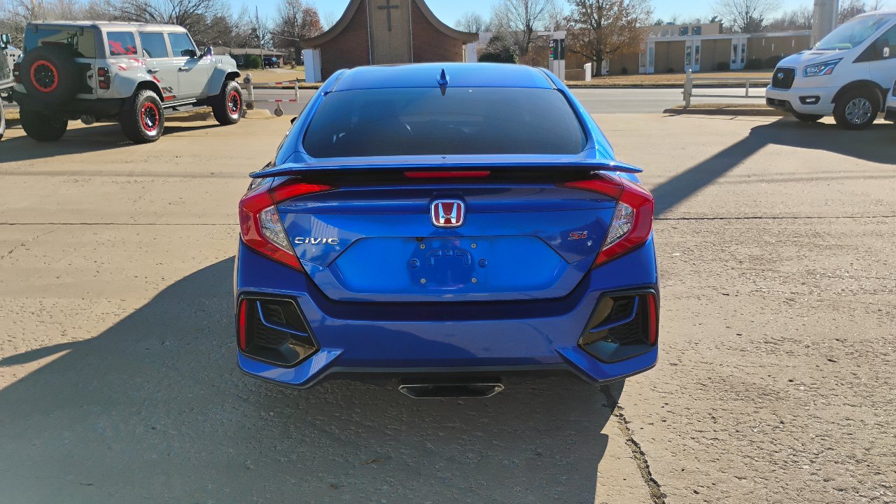Used 2020 Honda Civic Si image 7