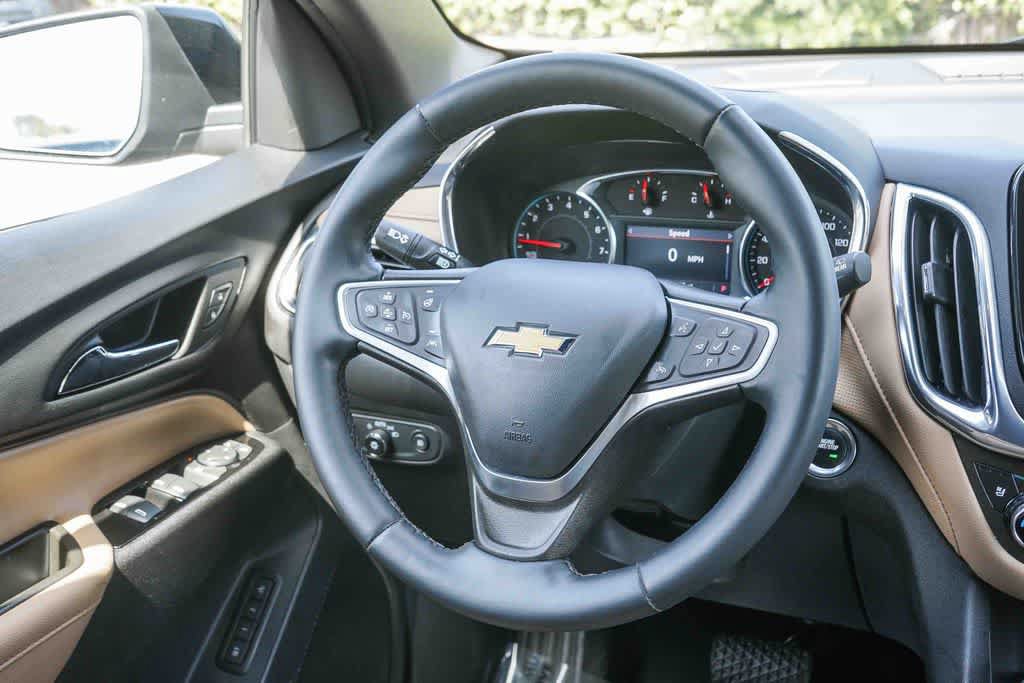 Used 2023 Chevrolet Equinox Premier FWD image 14