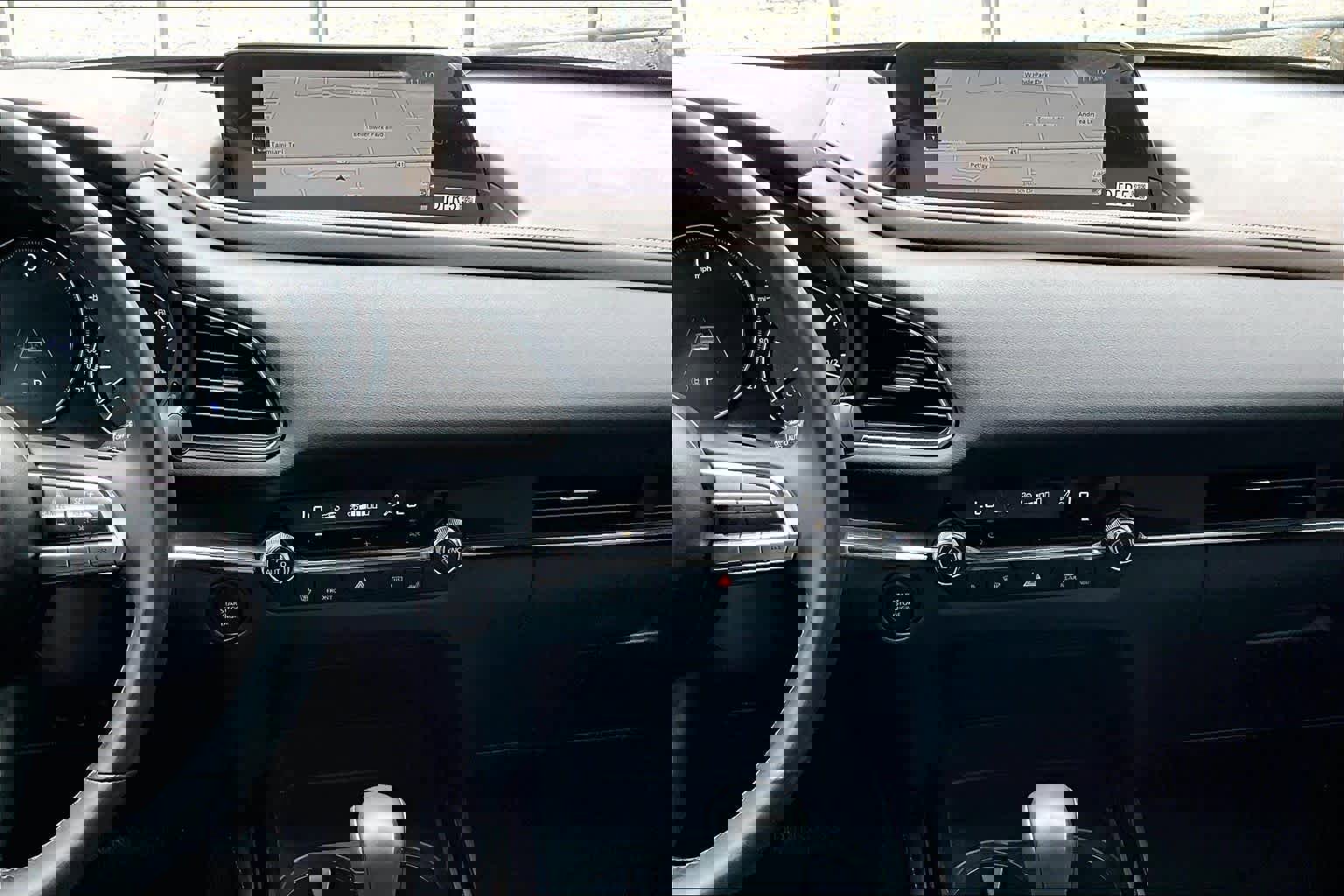 Used 2023 MAZDA CX-30 AWD 2.5 S w/ Premium Package image 7