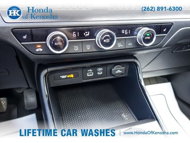 Certified 2023 Honda CR-V EX image 20