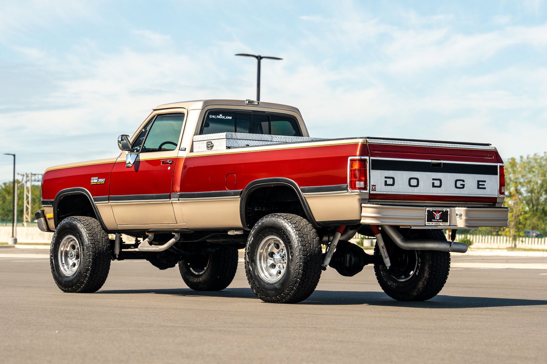 Used 1992 Dodge D/W Truck 350 image 12