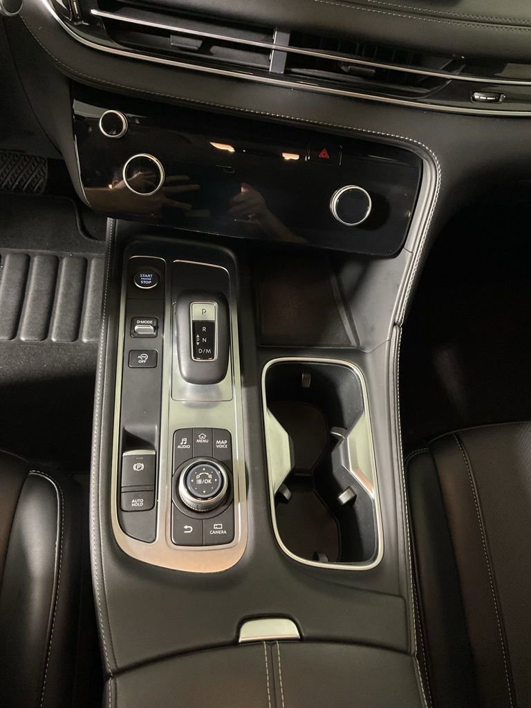 Used 2024 INFINITI QX60 Luxe image 28