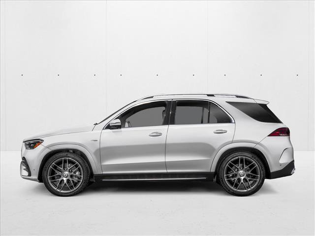 New 2025 Mercedes-Benz GLE 53 AMG 4MATIC image 3