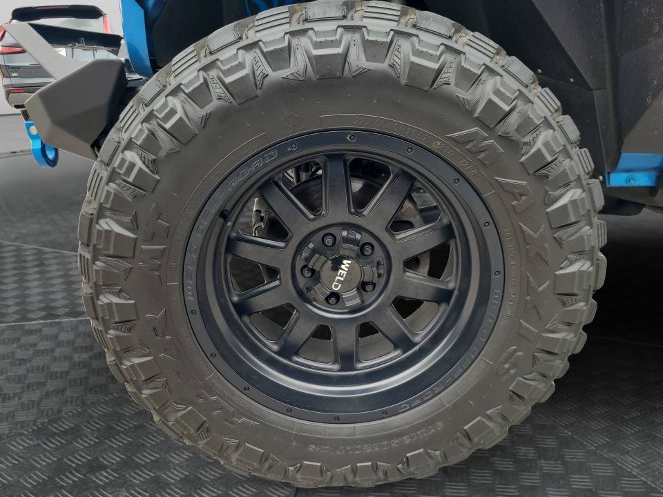 Used 2021 Jeep Wrangler Unlimited Sport AWD/4WD image 29