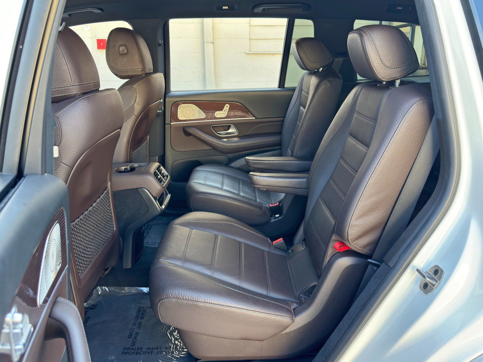 Used 2022 Mercedes-Benz GLS 580 4MATIC image 52