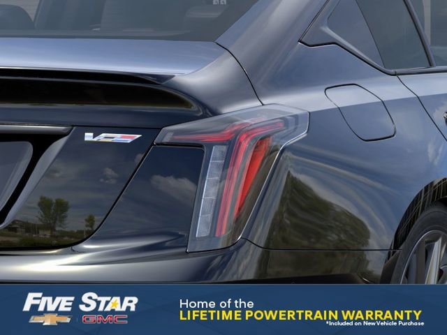 New 2026 Cadillac CT5 V image 12
