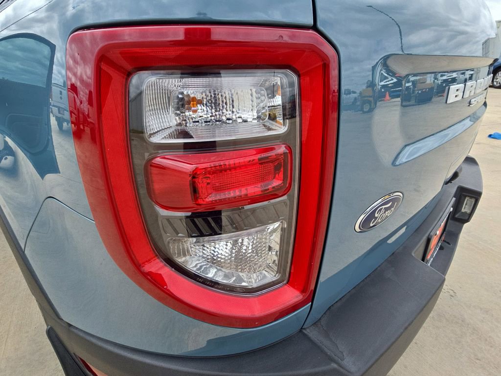 Used 2022 Ford Bronco Sport Big Bend w/ Convenience Package AWD/4WD image 33