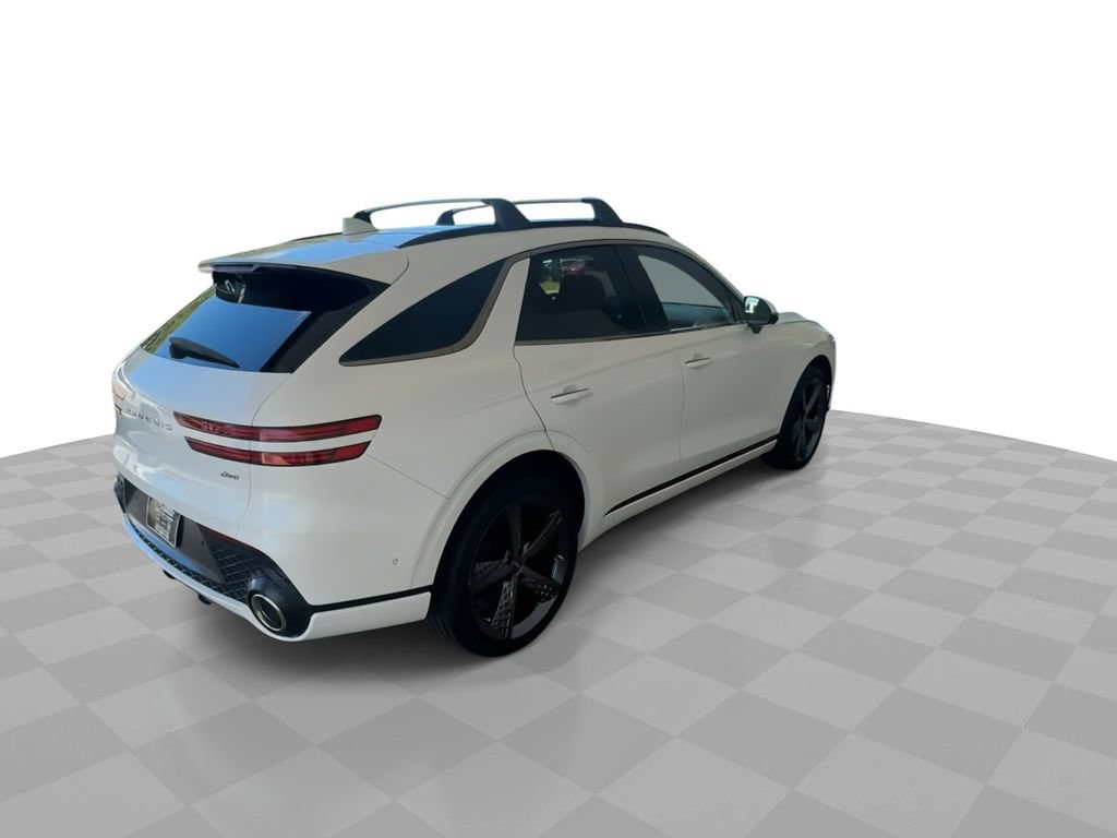 Used 2023 Genesis GV70 2.5T w/ Sport Prestige Package AWD/4WD image 8